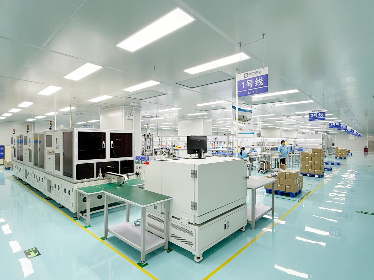 ABASS Expands Precision Manufacturing Capacity with 15 New High-Precision Machines
