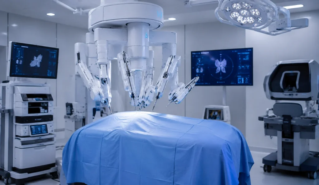 Surgical Robotics