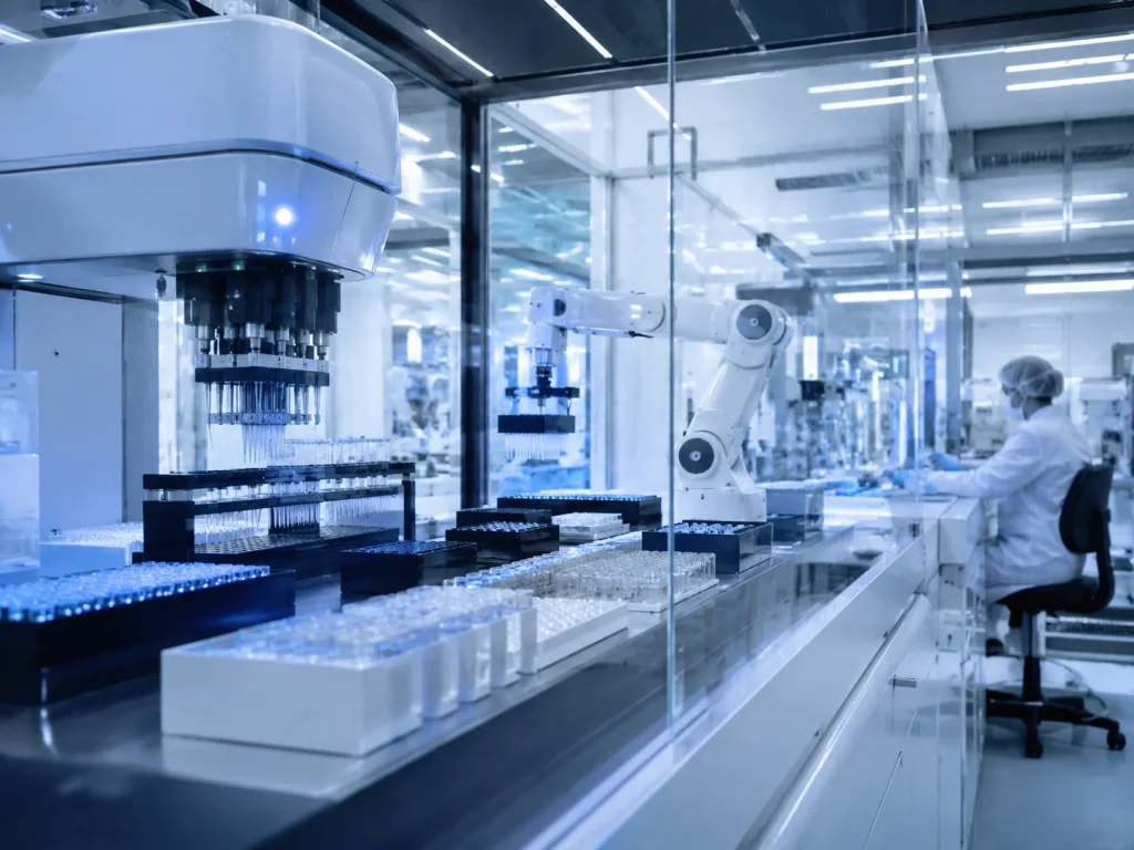 Laboratory Automation
