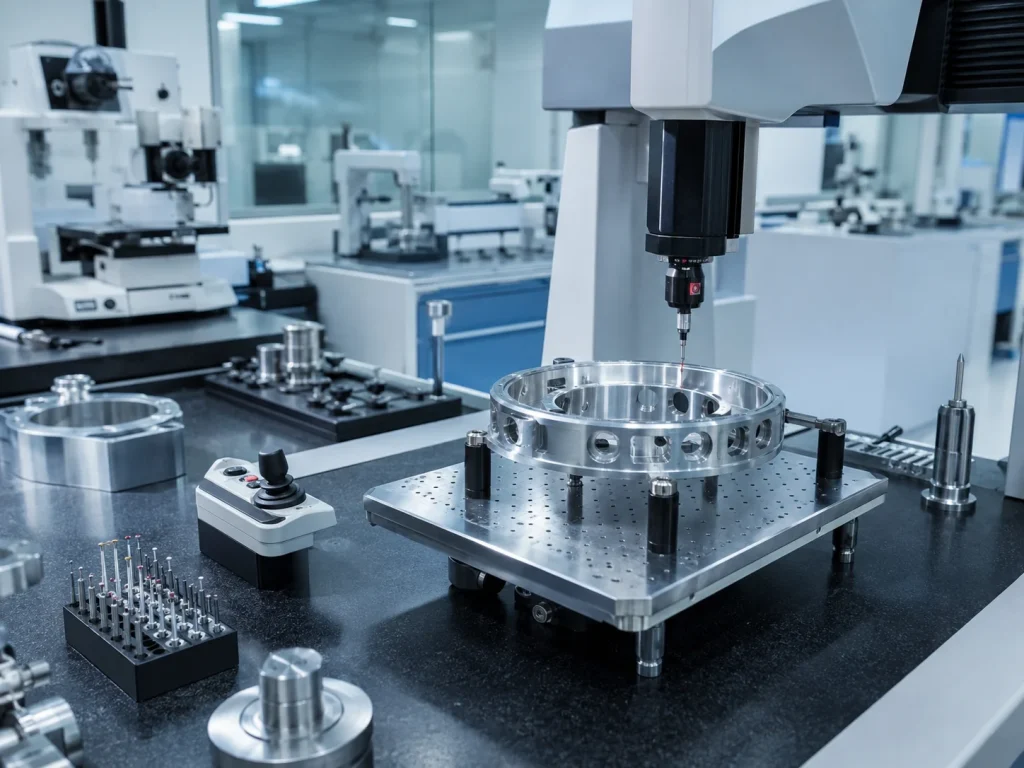 Precision Instruments