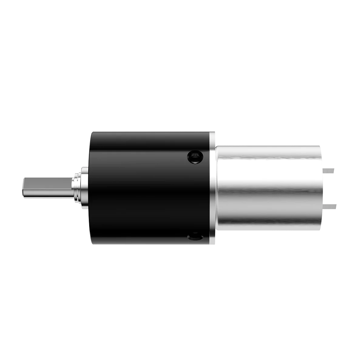 PG-P16 Powder Metallurgy Gear Motor, side view