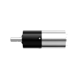 PG-P24 Powder Metallurgy Gear Motor, side view