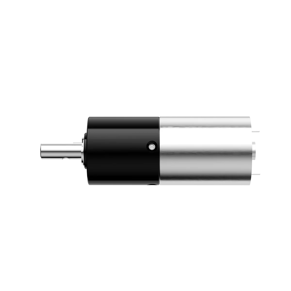 PG-P24 Powder Metallurgy Gear Motor, side view