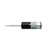 PG-P28 Powder Metallurgy Gear Motor, side view