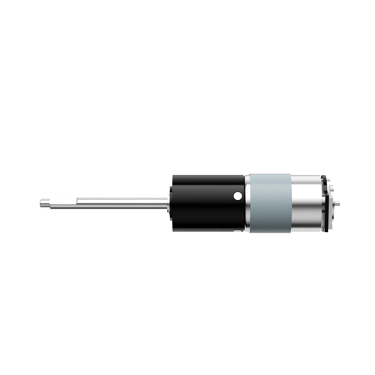 PG-P28 Powder Metallurgy Gear Motor, side view
