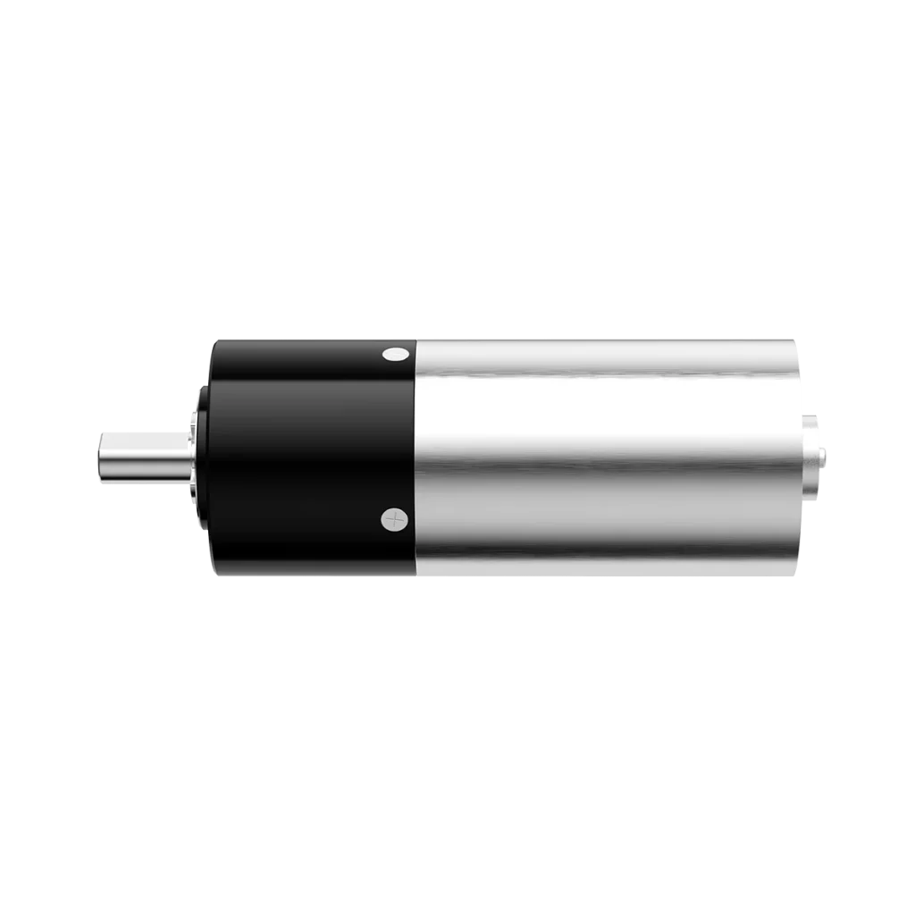 PG-P36 Powder Metallurgy Gear Motor, side view