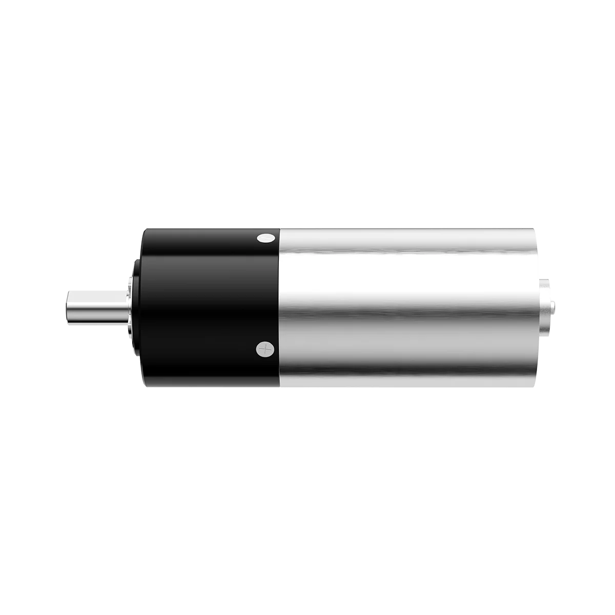 PG-P36 Powder Metallurgy Gear Motor, side view
