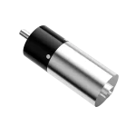 PG-P36 Powder Metallurgy Gear Motor, rear three-quarter view