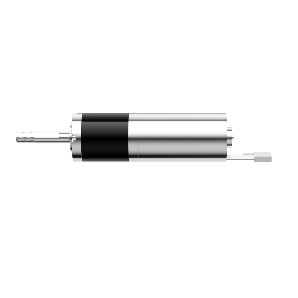 PG-P42 Powder Metallurgy Gear Motor, side view