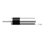 PG-P42 Powder Metallurgy Gear Motor, side view