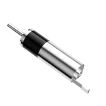 PG-P42 Powder Metallurgy Gear Motor, rear three-quarter view