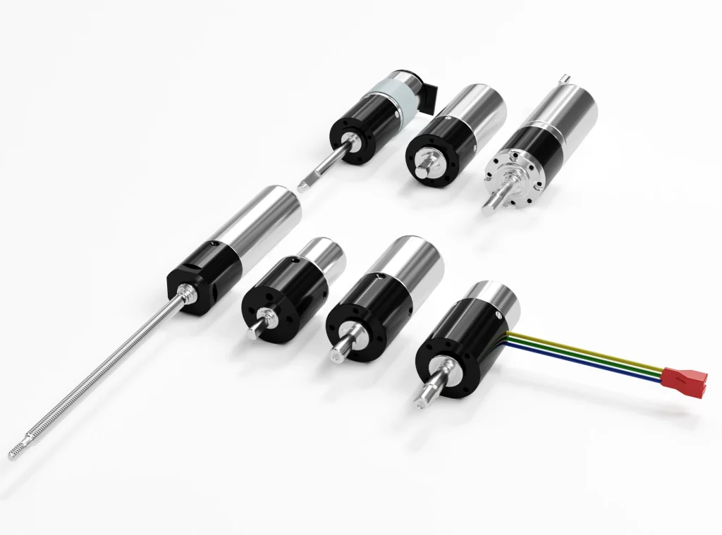 Powder Metallurgy Gear Motor