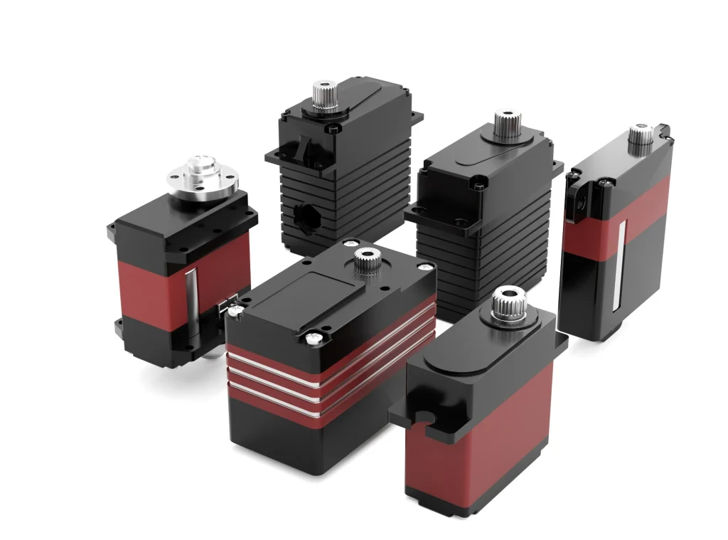 Digital Servo Motors