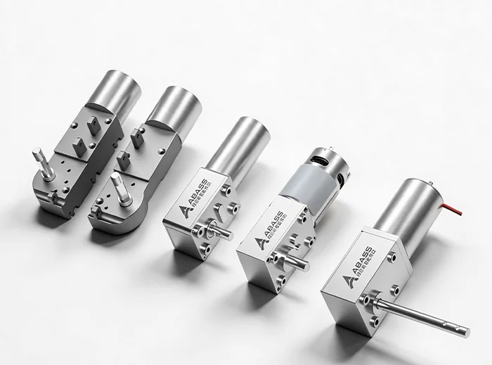 Worm Gear Motors